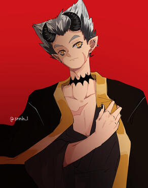 Bokuto