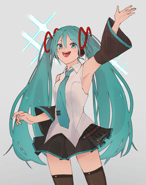 Hatsune Miku